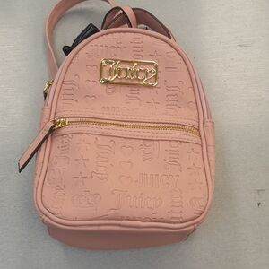 Juicy Couture Bookbag